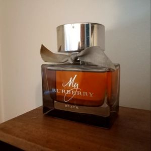 My Burberry black women's perfume